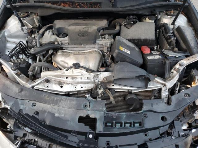 4T1BF1FK2HU425743 - 2017 TOYOTA CAMRY LE Gümüş foto 11