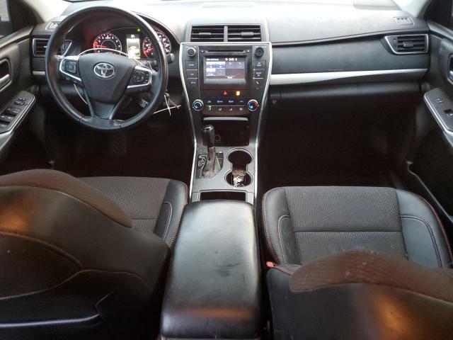 4T1BF1FK2HU425743 - 2017 TOYOTA CAMRY LE Gümüş foto 8