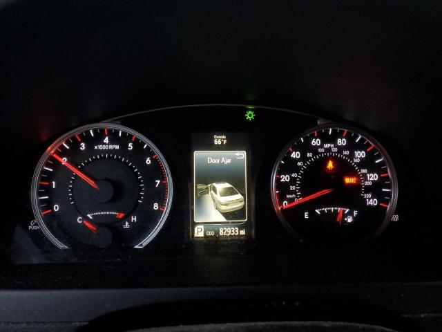 4T1BF1FK2HU425743 - 2017 TOYOTA CAMRY LE Gümüş foto 9