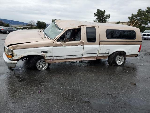 1994 FORD F150, 