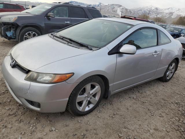 2008 HONDA CIVIC EX, 