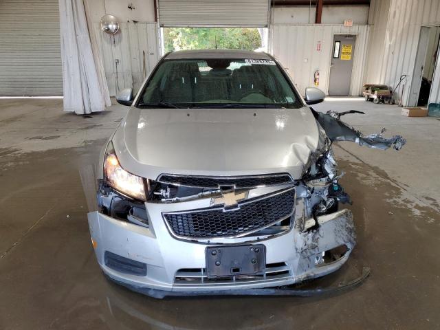 1G1PF5SCXC7329777 - 2012 CHEVROLET CRUZE LT Сұр фото 5
