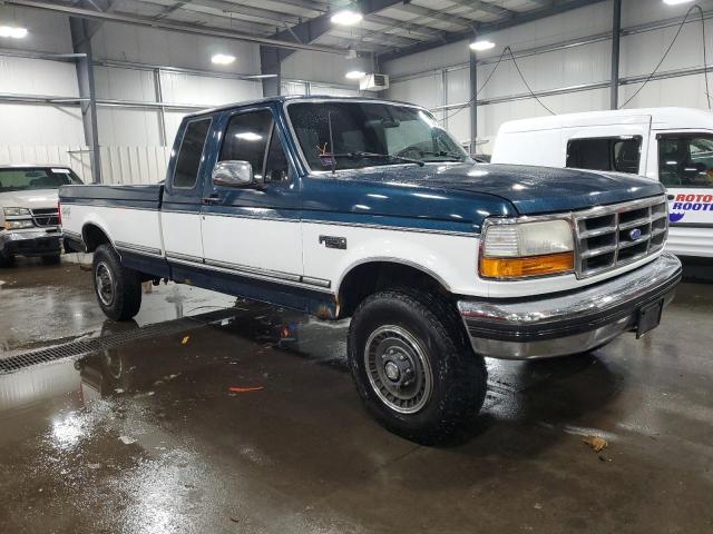 1FTHX26G0RKB41800 - 1994 FORD F250 WHITE photo 4