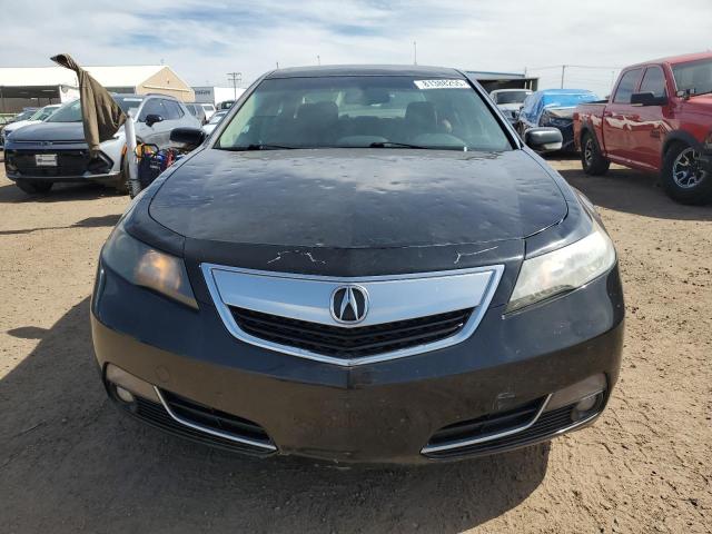 19UUA9F53CA001441 - 2012 ACURA TL BLACK photo 5