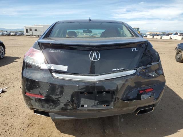 19UUA9F53CA001441 - 2012 ACURA TL BLACK photo 6
