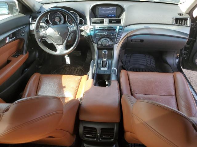 19UUA9F53CA001441 - 2012 ACURA TL BLACK photo 8