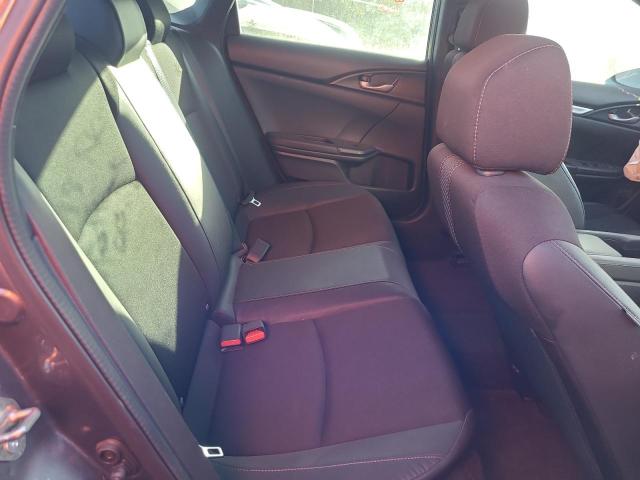 19XFC2F82KE051391 - 2019 HONDA CIVIC SPORT 灰色 照片 10