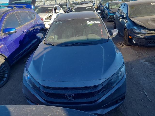 19XFC2F82KE051391 - 2019 HONDA CIVIC SPORT 灰色 照片 5