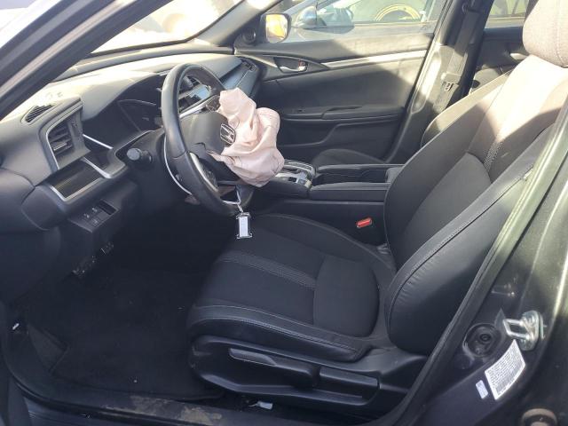 19XFC2F82KE051391 - 2019 HONDA CIVIC SPORT 灰色 照片 7