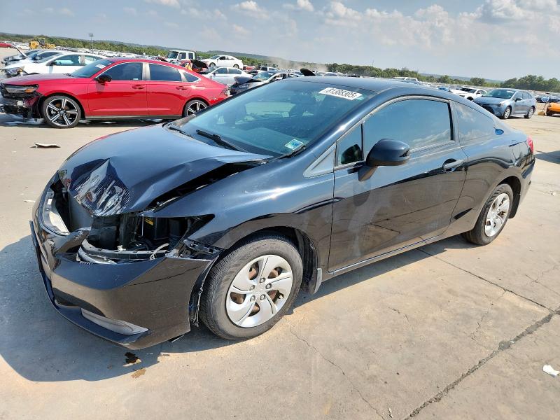 2013 HONDA CIVIC LX, 