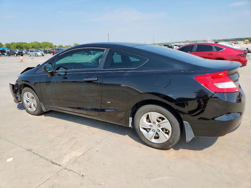 2HGFG3B58DH521261 - 2013 HONDA CIVIC LX Qara foto 2