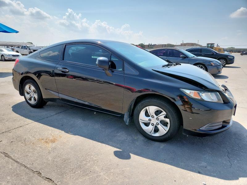 2HGFG3B58DH521261 - 2013 HONDA CIVIC LX Qara foto 4