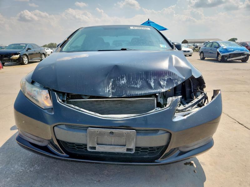 2HGFG3B58DH521261 - 2013 HONDA CIVIC LX Qara foto 5