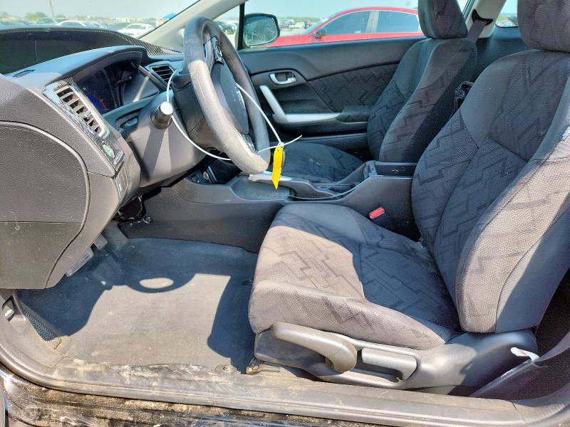 2HGFG3B58DH521261 - 2013 HONDA CIVIC LX Qara foto 7
