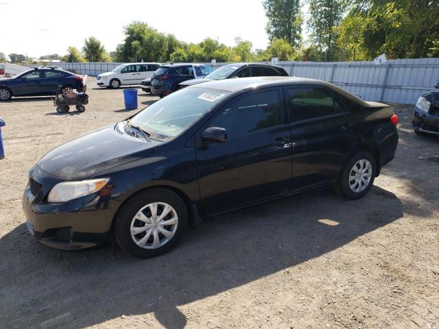 2010 TOYOTA COROLLA BASE, 