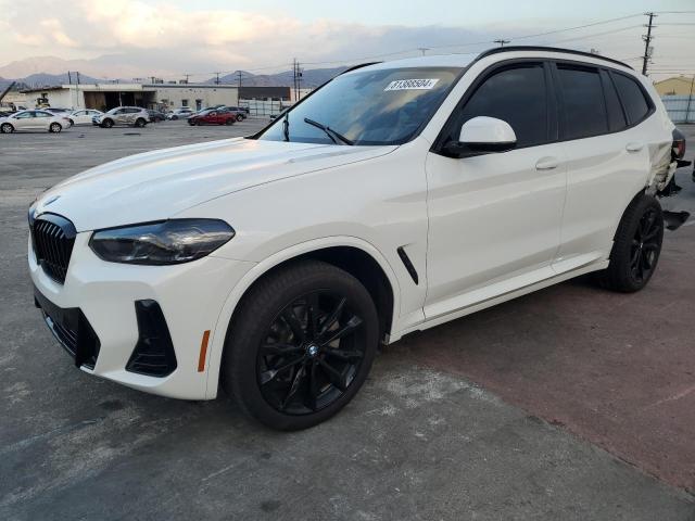 2023 BMW X3 SDRIVE30I, 