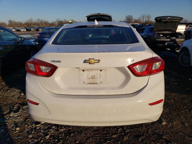 1G1BE5SM3J7111005 - 2018 CHEVROLET CRUZE LT WHITE photo 6