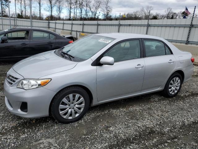 2013 TOYOTA COROLLA BASE, 