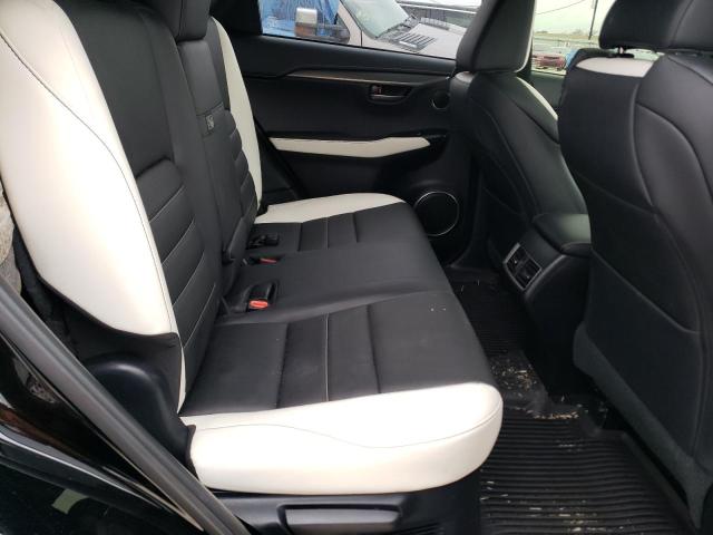 JTJBARBZ5K2215724 - 2019 LEXUS NX 300 BASE 黑色 照片 11