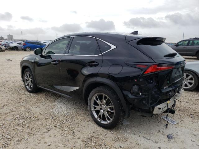 JTJBARBZ5K2215724 - 2019 LEXUS NX 300 BASE 黑色 照片 2