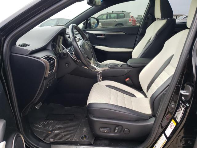 JTJBARBZ5K2215724 - 2019 LEXUS NX 300 BASE 黑色 照片 7