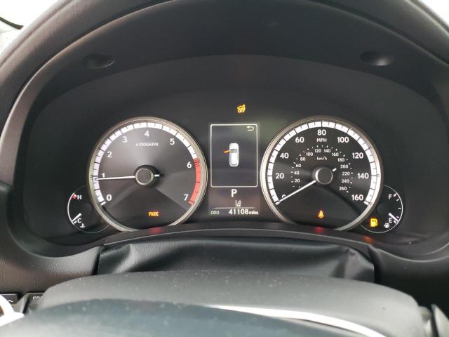 JTJBARBZ5K2215724 - 2019 LEXUS NX 300 BASE 黑色 照片 9