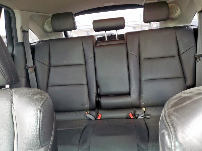 5J8TB3H52FL002110 - 2015 ACURA RDX TECHNOLOGY SILVER photo 10