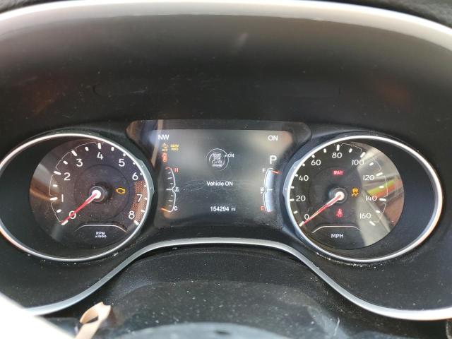 3C4NJDBB2KT741247 - 2019 JEEP COMPASS LATITUDE Белый фото 9