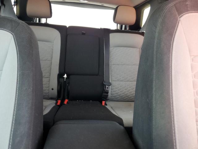 2GNAXHEV5K6157639 - 2019 CHEVROLET EQUINOX LS გრაფიტი ფოტო 10