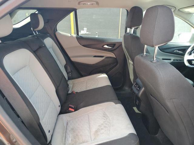 2GNAXHEV5K6157639 - 2019 CHEVROLET EQUINOX LS გრაფიტი ფოტო 11