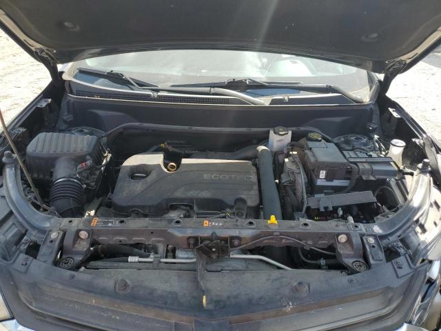 2GNAXHEV5K6157639 - 2019 CHEVROLET EQUINOX LS გრაფიტი ფოტო 12