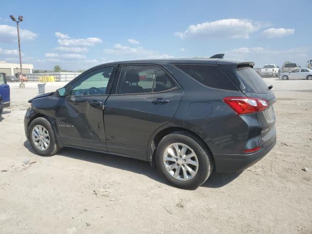 2GNAXHEV5K6157639 - 2019 CHEVROLET EQUINOX LS გრაფიტი ფოტო 2