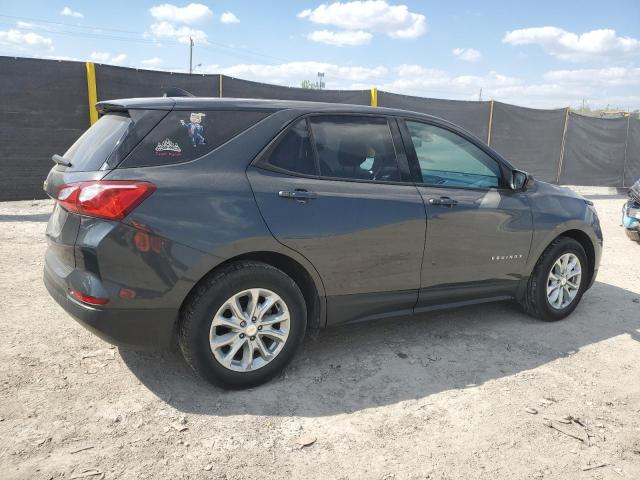 2GNAXHEV5K6157639 - 2019 CHEVROLET EQUINOX LS გრაფიტი ფოტო 3