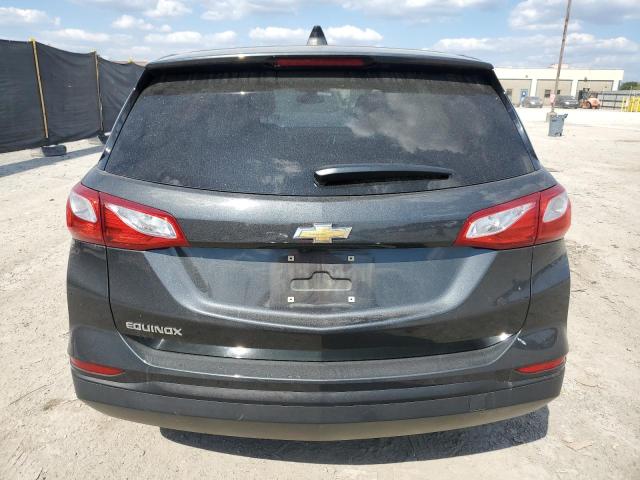 2GNAXHEV5K6157639 - 2019 CHEVROLET EQUINOX LS გრაფიტი ფოტო 6
