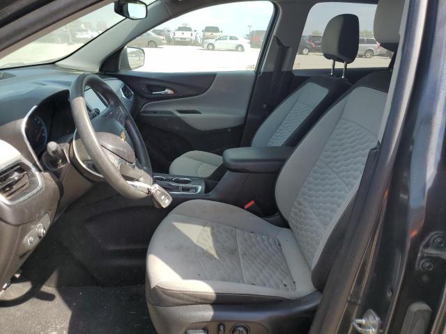 2GNAXHEV5K6157639 - 2019 CHEVROLET EQUINOX LS გრაფიტი ფოტო 7