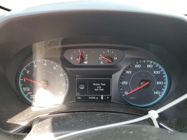 2GNAXHEV5K6157639 - 2019 CHEVROLET EQUINOX LS გრაფიტი ფოტო 9