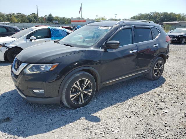 2018 NISSAN ROGUE S, 