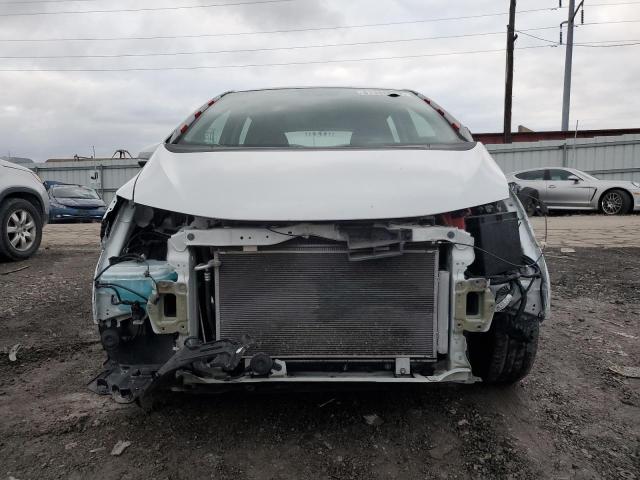 3HGGK5H44LM732504 - 2020 HONDA FIT LX WHITE photo 5