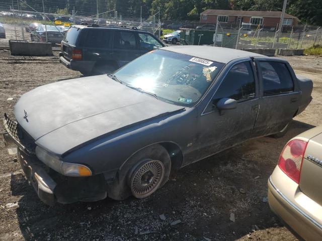 1G1BN52W5RR118975 - 1994 CHEVROLET CAPRICE CLASSIC LS BLACK photo 1
