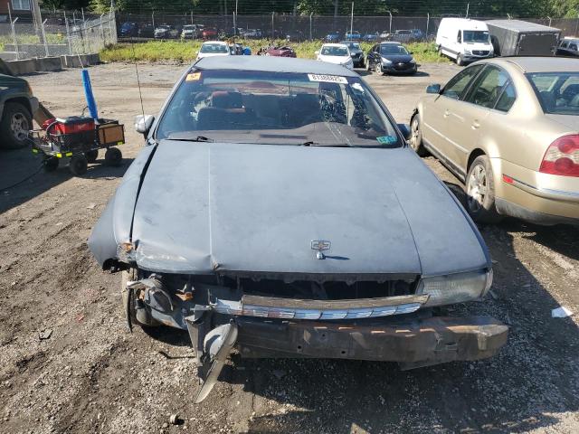 1G1BN52W5RR118975 - 1994 CHEVROLET CAPRICE CLASSIC LS BLACK photo 5