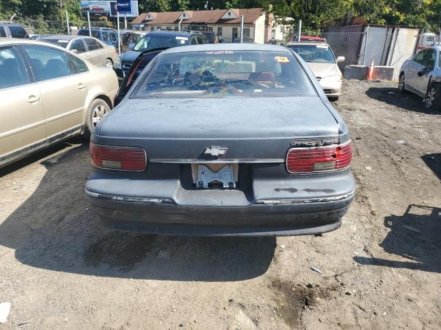 1G1BN52W5RR118975 - 1994 CHEVROLET CAPRICE CLASSIC LS BLACK photo 6