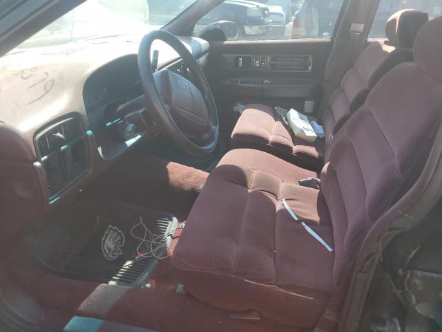 1G1BN52W5RR118975 - 1994 CHEVROLET CAPRICE CLASSIC LS BLACK photo 7