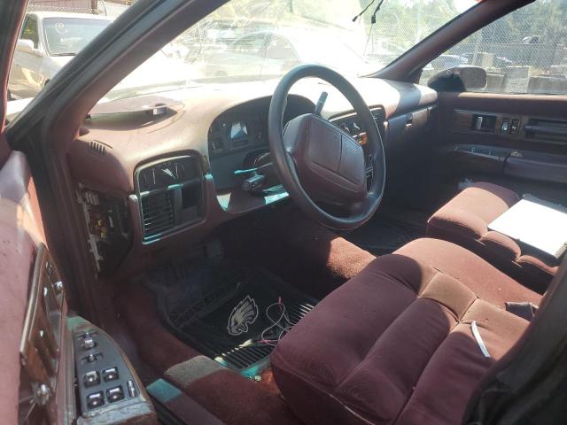 1G1BN52W5RR118975 - 1994 CHEVROLET CAPRICE CLASSIC LS BLACK photo 8