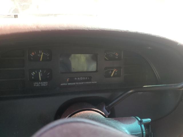 1G1BN52W5RR118975 - 1994 CHEVROLET CAPRICE CLASSIC LS BLACK photo 9