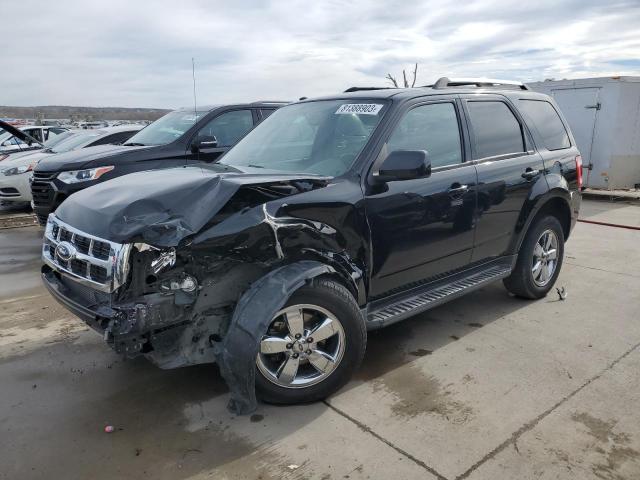 2009 FORD ESCAPE LIMITED, 