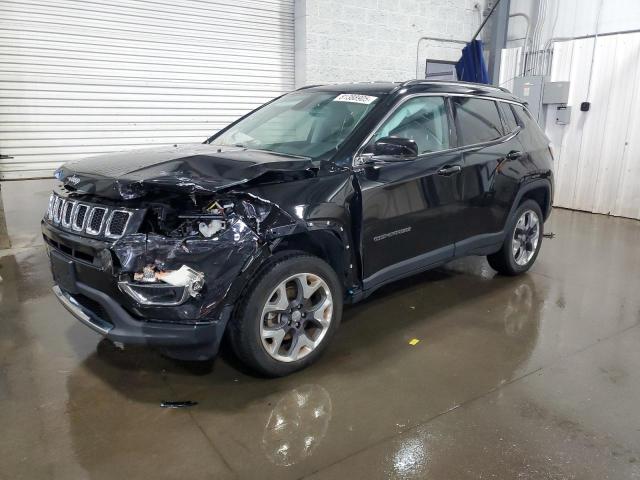 2018 JEEP COMPASS LIMITED, 