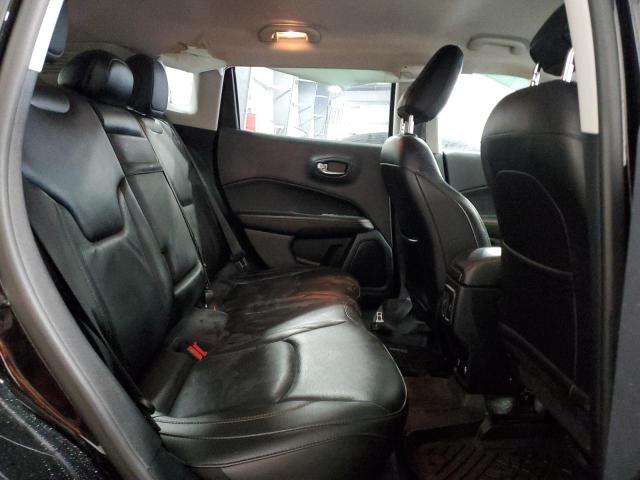 3C4NJDCB2JT210790 - 2018 JEEP COMPASS LIMITED Negro foto 11