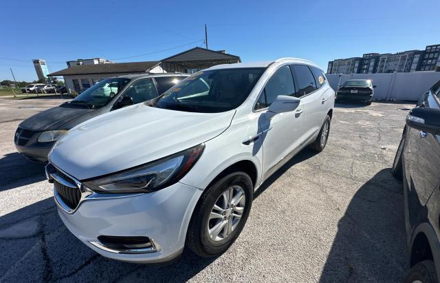 5GAEVAKW0MJ151145 - 2021 BUICK ENCLAVE ESSENCE 白色 照片 2