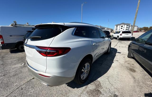 5GAEVAKW0MJ151145 - 2021 BUICK ENCLAVE ESSENCE 白色 照片 4