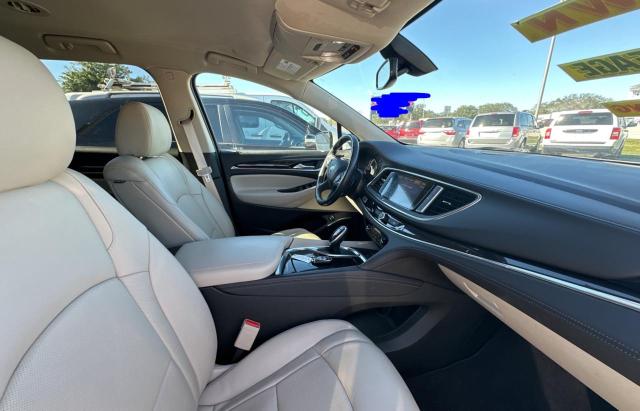 5GAEVAKW0MJ151145 - 2021 BUICK ENCLAVE ESSENCE 白色 照片 5